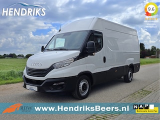 Iveco Daily 35S14V 352L H2 - Euro 6 - 140 Pk - Dubbel Lucht - Airco - Cruise Control