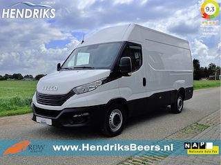 Iveco Daily 35S14V 352L H2 - Euro 6 - 140 Pk - Dubbel Lucht - Airco - Cruise Control