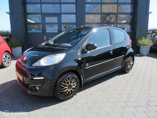 Peugeot 107 1.0 Sportium 5drs 144dkm Airco Org NL Sportief!