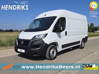 Fiat Ducato 2.2 MultiJet 140 S&S L2H2 3.5t - Euro 6 - 140 Pk - Navi - ParkeerCamera - Airco - Cruise Control