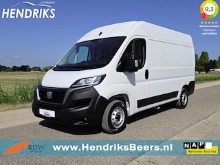 Fiat Ducato 2.2 MultiJet 140 S&S L2H2 3.5t - Euro 6 - 140 Pk - Navi - ParkeerCamera - Airco - Cruise Control