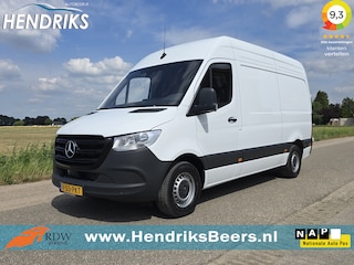 Mercedes-Benz Sprinter 315 1.9 CDI L2H2 RWD - Euro 6 - AUTOMAAT - 150 Pk - MBUX - ParkeerCamera -