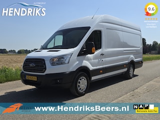 Ford Transit 350 2.0 TDCI L4 H3 Trend - Euro 6 - 130 Pk - ParkeerCamera - Airco - Cruise Control