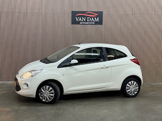Ford Ka 1.2 Style start/stop 2014 AIRCO ELEK-RAMEN AUDIO
