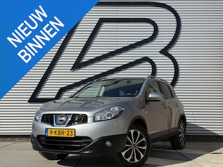 Nissan Qashqai 1.6 Connect Edition 1e Eigenaar|Pano|Camera|Cruise|Clima|Navi|Dealer onderhouden|N.A.P|Nieuwe APK bij aflevering