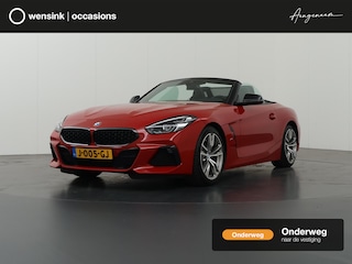 BMW Z4 Roadster sDrive20i High Executive | M-Pakket | HUD | Ele.verstelbare stoelen | Harman/Kardon | Apple CarPlay/Android Auto | Adaptieve Cruise Control | Stoel/Stuurverwarming |
