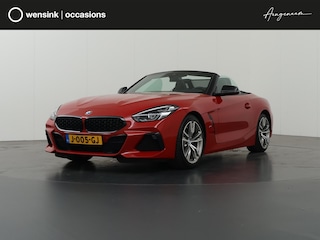 BMW Z4 Roadster sDrive20i High Executive | M-Pakket | HUD | Ele.verstelbare stoelen | Harman/Kardon | Apple CarPlay/Android Auto | Adaptieve Cruise Control | Stoel/Stuurverwarming |