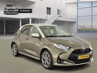 Toyota Yaris 1.5 Hybrid Selection Limited Camera Uniek Vol