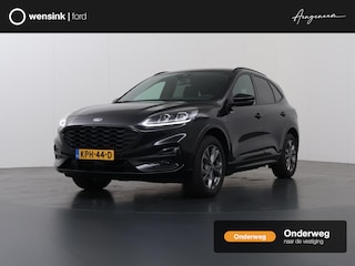 Ford Kuga 2.5 PHEV ST-Line X | Trekhaak | Winterpakket | Head-Up | Cruise Control Adaptief | B&O | Elektr. Achterklep |