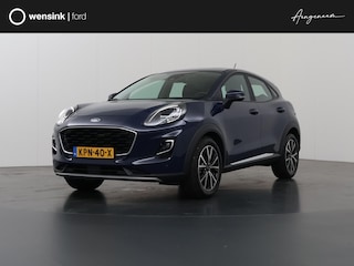 Ford Puma 1.0 EcoBoost Hybrid Titanium | Winterpakket | Parkeercamera | Parkeersensoren | Navigatie | Cruise Control |