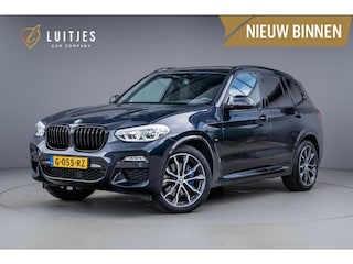 BMW X3 xDrive20i M-Sport Org.NL|Pano-dak|H/K|HuD||Leder|Dealer-ond.