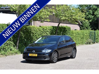 Volkswagen Polo 1.0 TSI 96 PK Life Business NAP 1e eigenaar ECC IQ-Drive VW Fabrieksgarantie