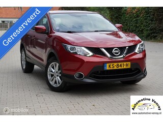 Nissan Qashqai Acenta 1.6 DIG-T 163PK Trekhaak NAP zeer net
