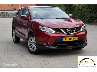 Nissan Qashqai Acenta 1.6 DIG-T 163PK Trekhaak NAP zeer net