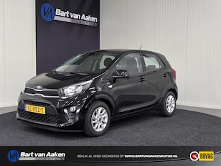 Kia Picanto 1.0 CVVT ComfortLine Airco 5Deurs lichtmetaal