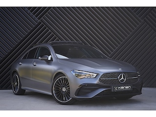 Mercedes-Benz CLA 180 AMG ACC Pano Memory 360 HUD IHC+ Ambient Keyless