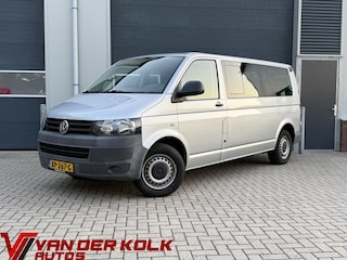 Volkswagen Overige Tranpsorter 2.0 TDI 4-Motion Comfortline 7p.
