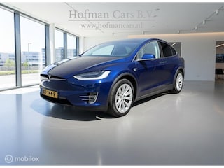 Tesla Model X 100D | 418 PK | Trekhaak 2.250 kg | CCS Upgrade | MCU2 | 20" | NAP