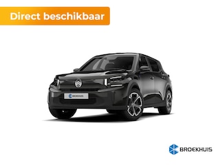 Citroën C3 Aircross Collection | Achteruitrijcamera | Boordlader 11kW - 3 fasen | Extra getinte achterste zijruiten en achterruit