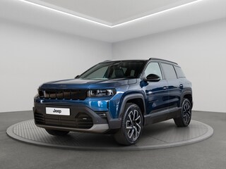 Jeep Compass Summit | Privacy Glass