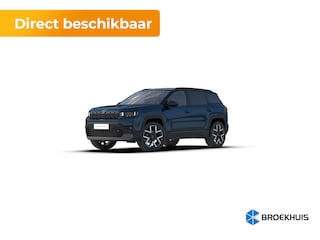Jeep Compass Summit | Privacy Glass