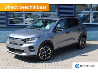 Citroën C3 Max | Achteruitrijcamera | Boordlader 11kW - 3 fasen | Dagrijverlichting