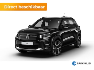 Citroën C3 Plus | Dagrijverlichting | Koplampen met ECO LED verlichting | Neerklapbare achterbank 60/40