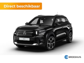 Citroën C3 Plus | Boordlader 11kW - 3 fasen | Dagrijverlichting | Koplampen met ECO LED verlichting