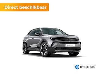 Opel Mokka Ultimate | 18" lichtmetalen velgen | Achteruitrijcamera | Adaptive Cruise control