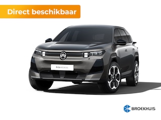 Citroën C5 Aircross Business | Extra getinte achterste zijruiten en achterruit
