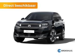 Citroën C5 Aircross Business | Extra getinte achterste zijruiten en achterruit