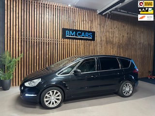 Ford S-MAX 1.6 EcoBoost Titanium 7PERS Clima,Trkhaak,Navi