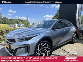 Kia XCeed 1.5 T-GDi GT-Line Trekhaak, unieke kilometerstand, zeer nette auto!