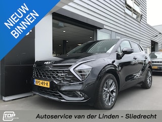 Kia Sportage 1.6 Hybrid GT-Line Zeer lage km 7 JAAR GARANTIE