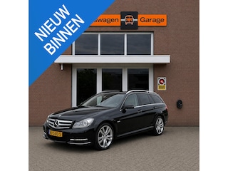 Mercedes-Benz C-klasse Estate 250 CDI Prestige Avantgarde Edition C | onderhoud historie vanaf 2018 140.535km |