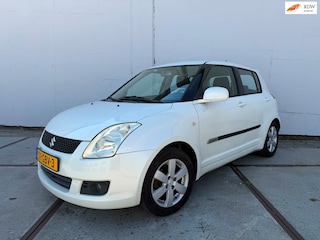 Suzuki Swift 1.3 Shogun 5drs - airco - Lm velgen - NAP - isofix - Parelmoer metallic