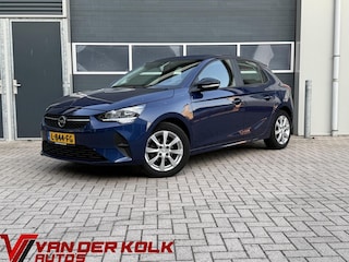 Opel Corsa 1.2 Edition | CarPlay | Navigatie | Cruise | Airco | Lichtmetaal