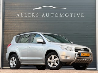 Toyota RAV4 2.0 VVTi Linea Sol|AUTOMAAT|CRUSE|AIRCO