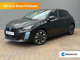 Peugeot 208 Allure | Elektrische parkeerrem | Extra getinte achterste zijruiten en achterruit | Extra getinte achterste zijruiten en achterruit