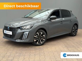 Peugeot 208 Allure | Elektrische parkeerrem | Extra getinte achterste zijruiten en achterruit | Extra getinte achterste zijruiten en achterruit