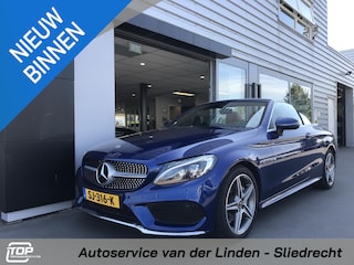 Mercedes-Benz Cabrio 200 Business 1e eigenaar, zeer lage km