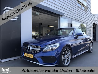 Mercedes-Benz Cabrio 200 Business 1e eigenaar, zeer lage km