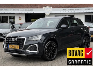 Audi Q2 35 TFSI S Edition CRUISE | CAMERA | CARPLAY | BOVAG !!
