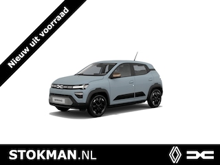 Dacia Spring Extreme | Achteruitrijcamera | Cruise Control met snelheidsbegrenzer | LED dagrijverlichting