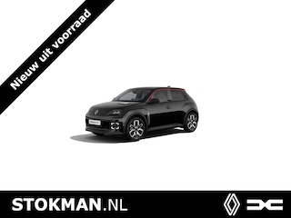 Renault 5 Techno | Achteruitrijcamera | ISOFIX-bevestigingssysteem voor kinderzitjes op passagiersstoel en op de twee buitenste zitplaatsen achter | LED-dagrijverlichting met specifiek vormgegeven lichtsignatuur