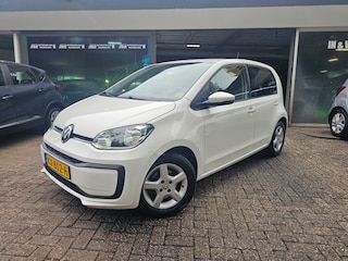 Volkswagen Up 1.0 BMT move up! | 3/6 OF 12MND GARANTIE | AIRCO | AUTOMAAT | NL AUTO |