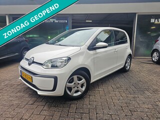 Volkswagen Up 1.0 BMT move up! | 3/6 OF 12MND GARANTIE | AIRCO | AUTOMAAT | NL AUTO |