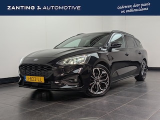 Ford Focus Wagon 1.0 E.B. Hybrid ST Line X Business | Pano-dak | 1e Eigenaar | AGR-Stoel | B&O audio | 100% Dealer Ondhoud |Camera