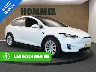 Tesla Model X 75D Base - ORIGINEEL NEDERLANDSE AUTO - AFKOMSTIG VAN 2DE EIGENAAR - AFNEEMBARE TREKHAAK - 2250 KG GEREMD TREKGEWICHT!! - UITGEBREIDE ONDERHOUDSHISTORIE INZICHTELIJK - ELEKTRISCHE ACHTERKLEP - ELEKTRISCH TE OPENEN PORTIEREN - UNIEKE VLEUGELDEUREN ACHTER- FRUNK