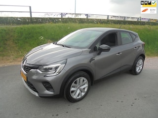 Renault Captur 1.3 Benzine Intens Automaat airco camera navigatie